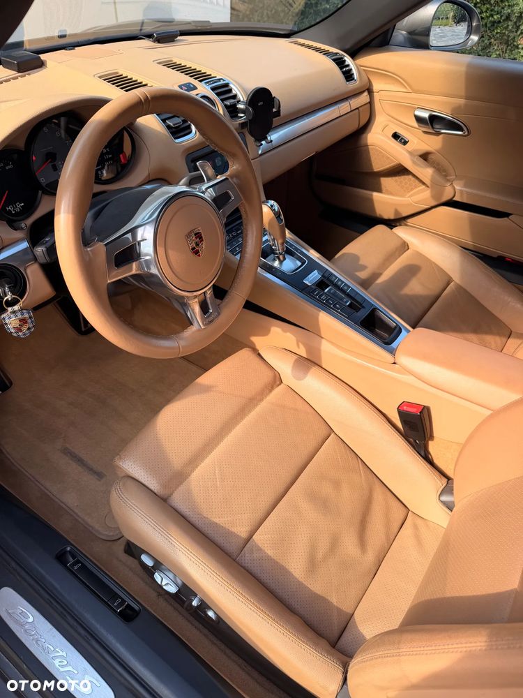 Porsche Boxster S PDK - 7