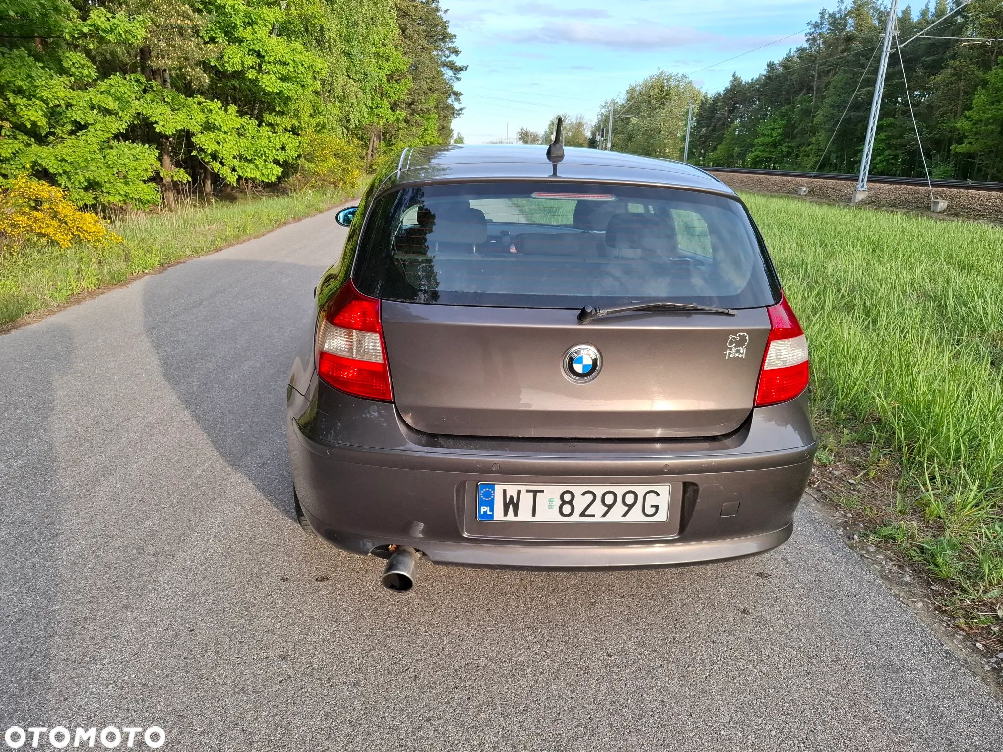 BMW Seria 1 116i - 19