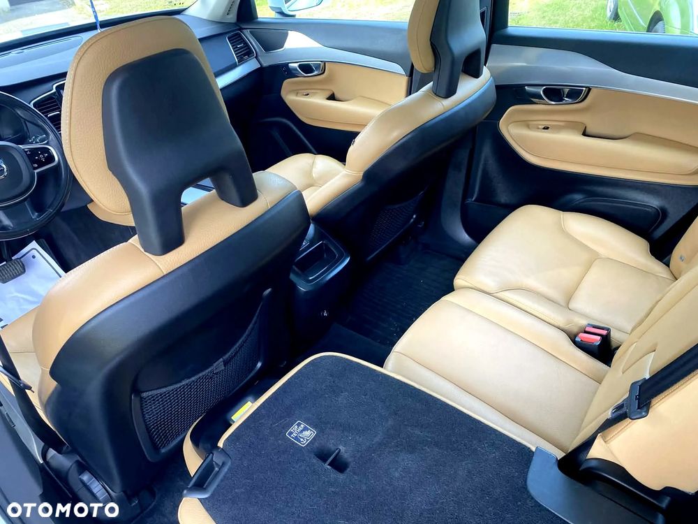 Volvo XC 90 D5 AWD Inscription 7os - 36