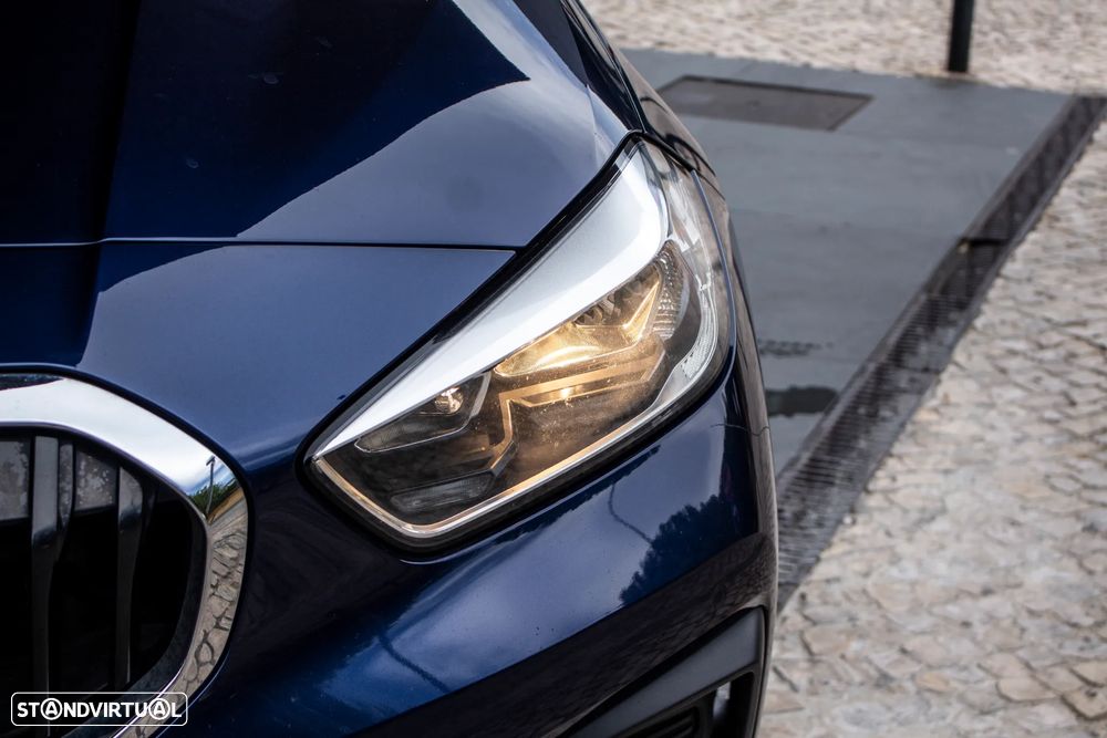 BMW 116 d Advantage Auto - 8