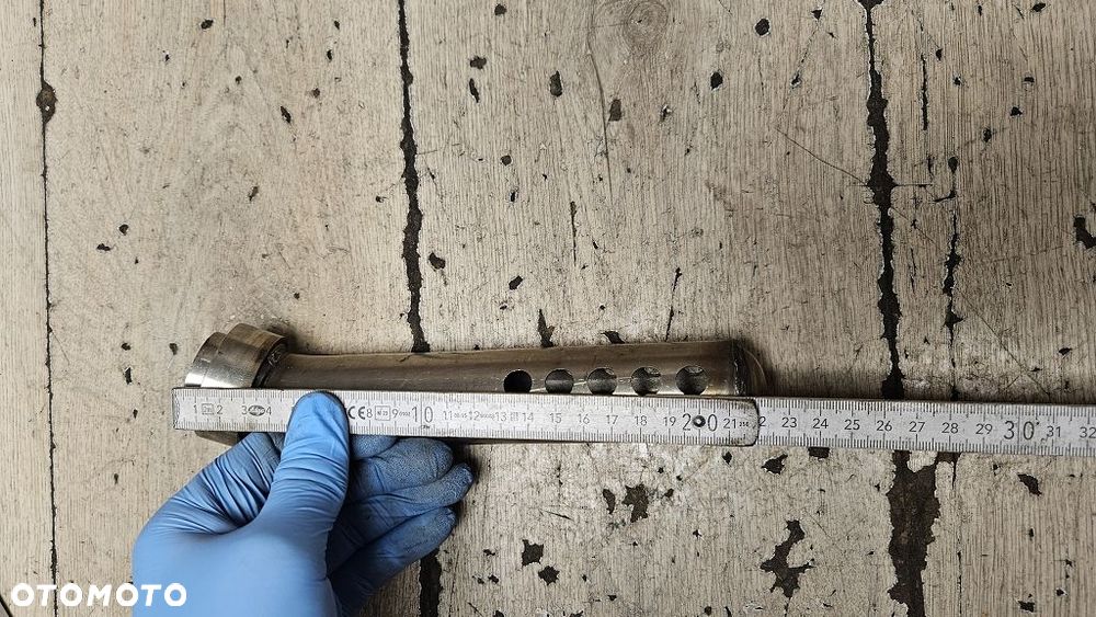 Db-killer wyciszenie tłumika strumienica - 11