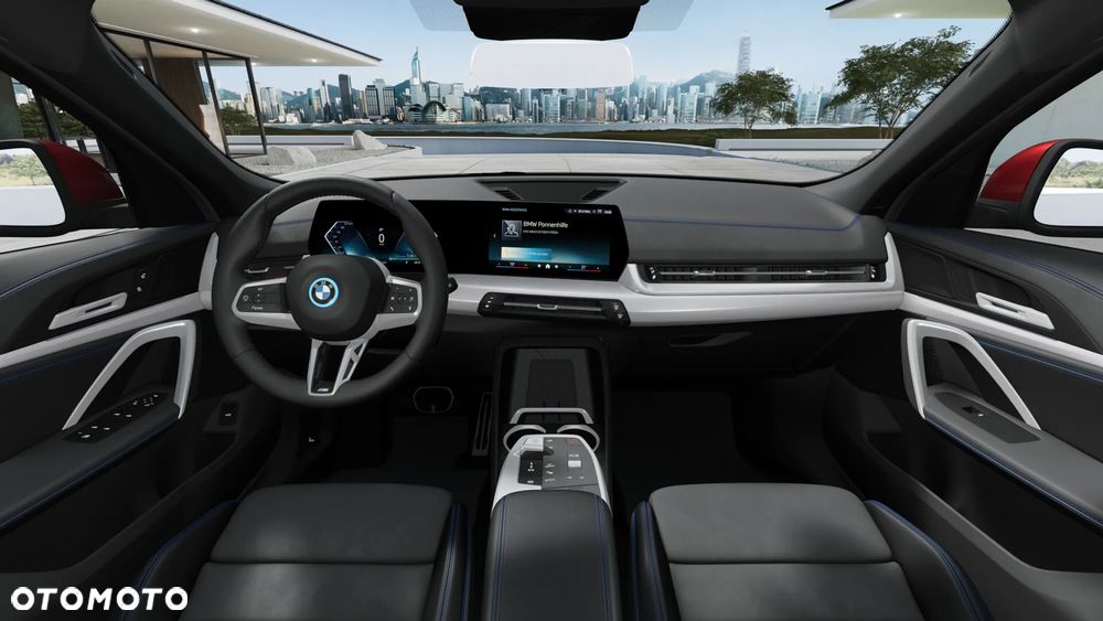 BMW iX2 eDrive20 - 11