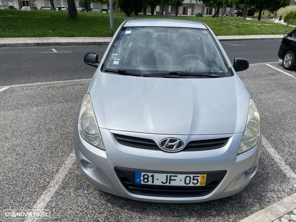 Hyundai i20 1.2 Classic ESP - 7