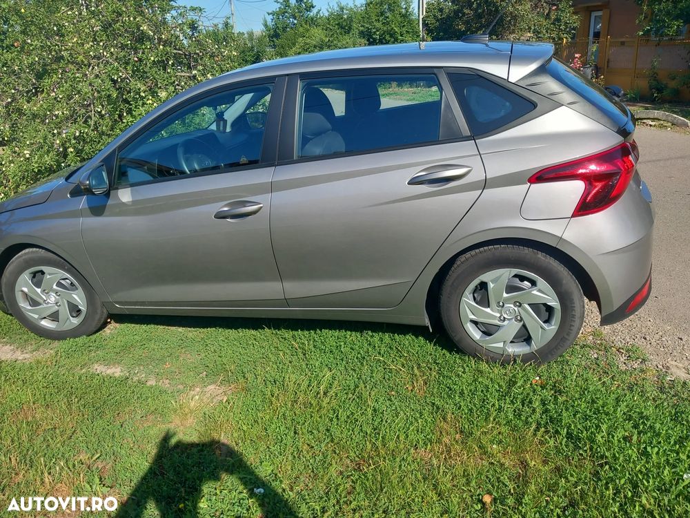 Hyundai i20 1.2 L 84CP 5DR Comfort - 3