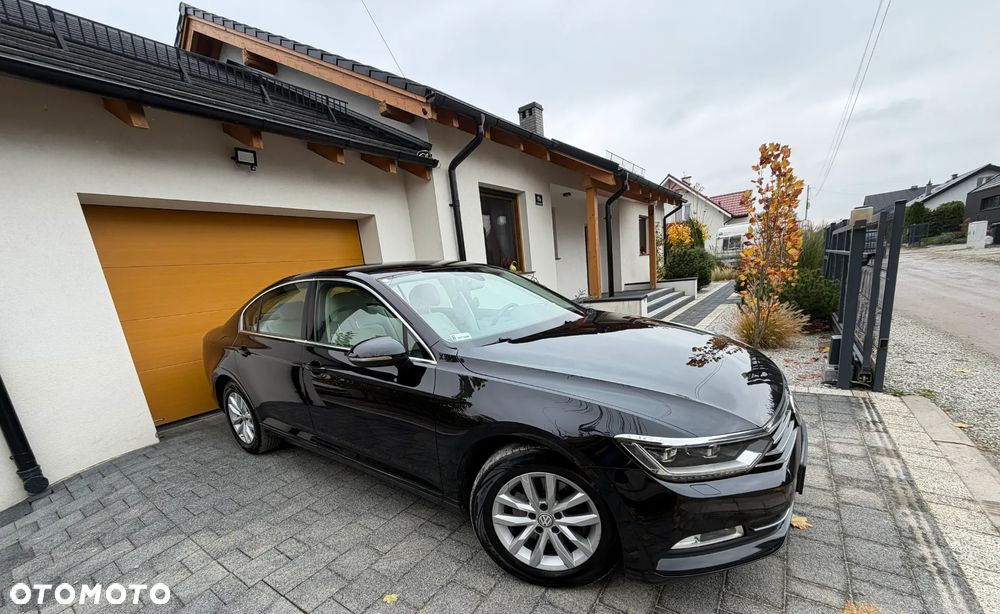Volkswagen Passat - 3