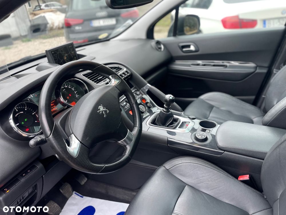 Peugeot 3008 - 10
