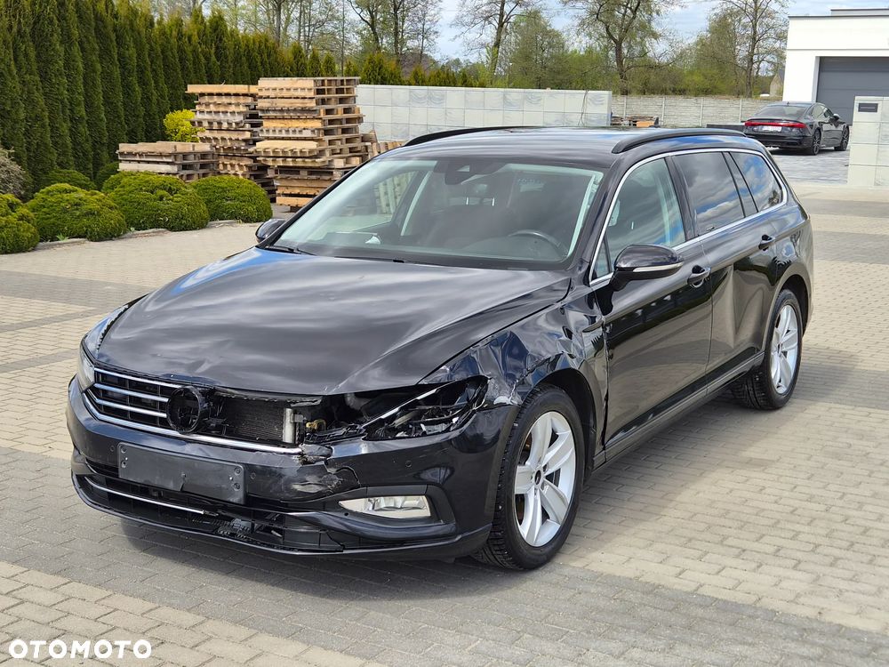 Volkswagen Passat 2.0 TDI SCR DSG Business - 3