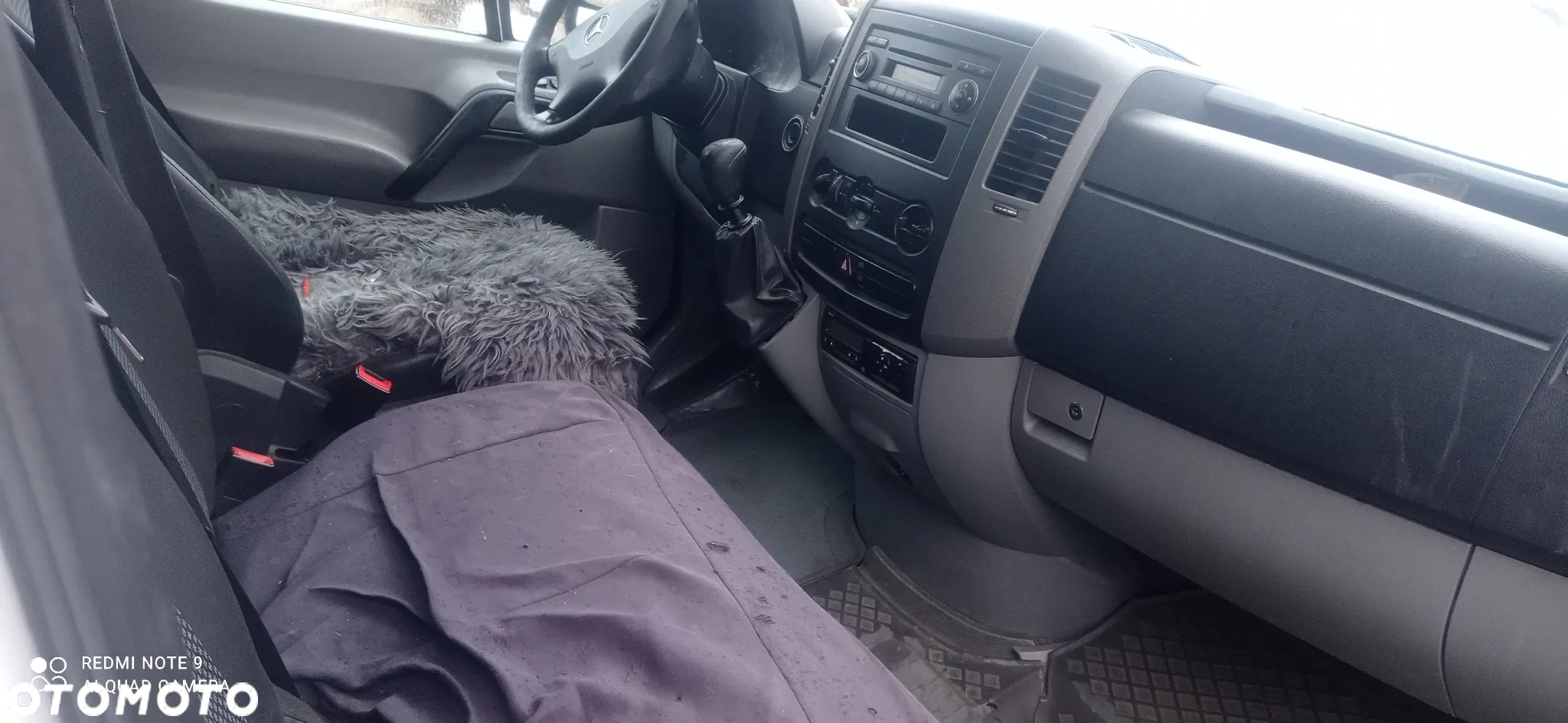 Mercedes-Benz Sprinter - 4
