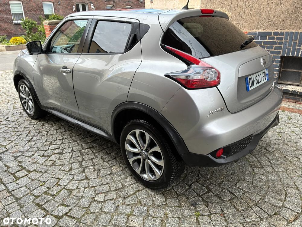 Nissan Juke 1.2 DIG-T Tekna - 3