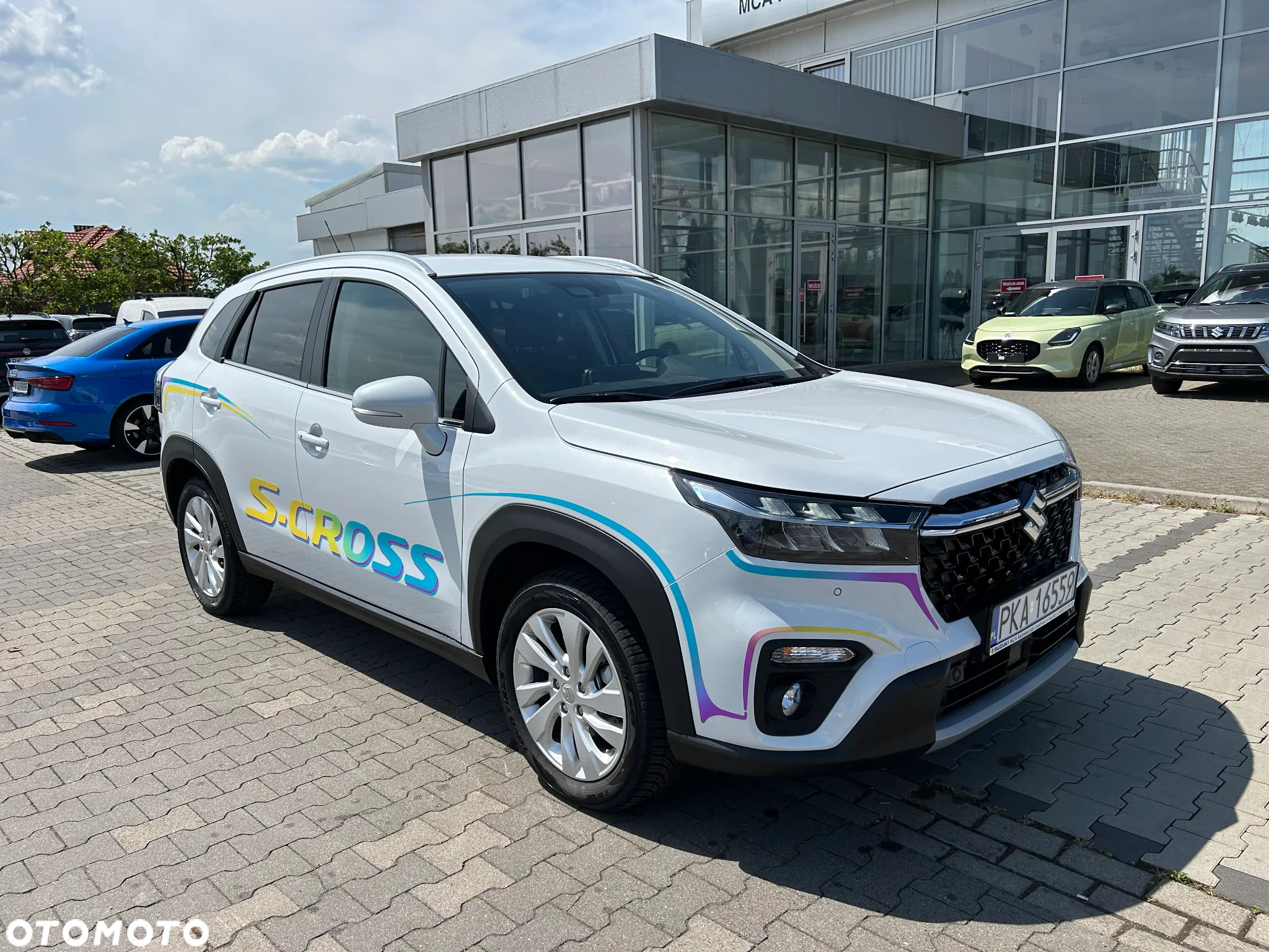 Suzuki SX4 S-Cross - 2