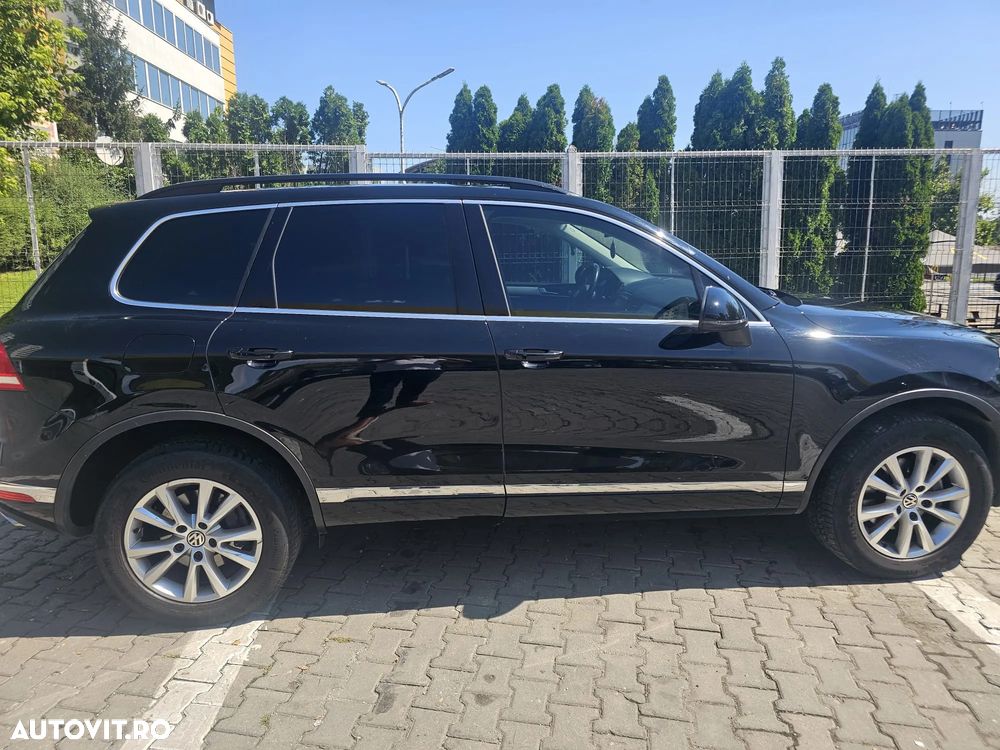 Volkswagen Touareg 3.0 V6 TDI BMT - 2