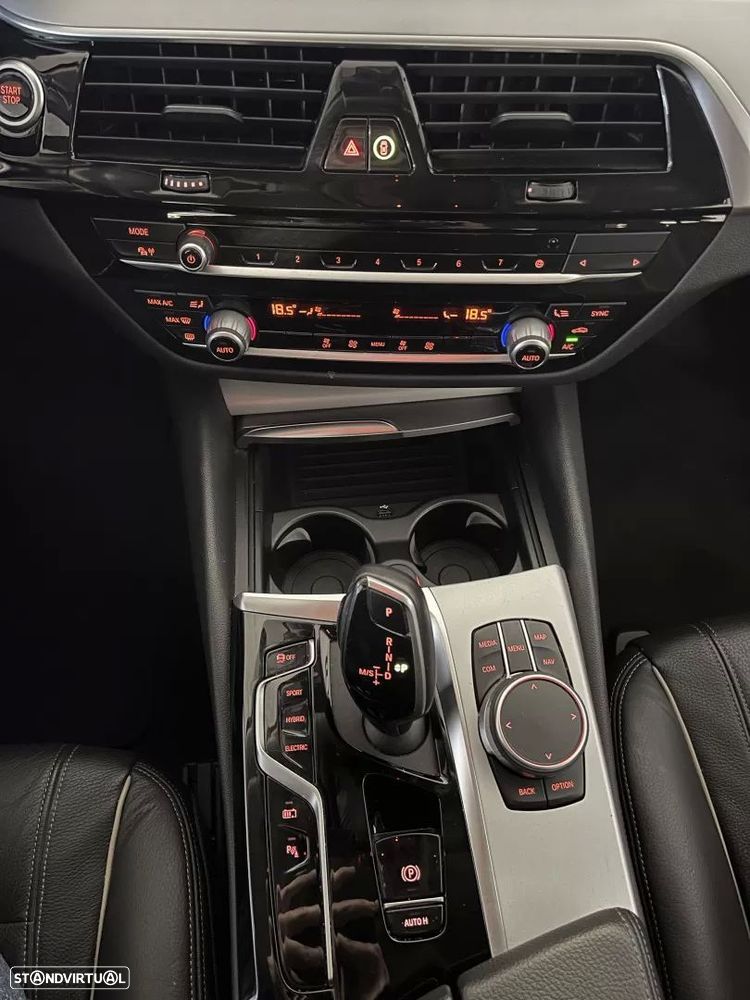 BMW 520 e - 35