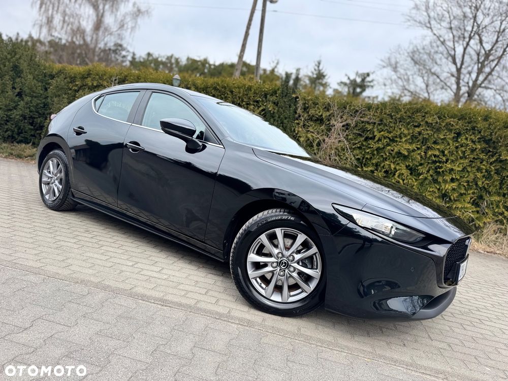 Mazda 3 2.0 mHEV Hikari - 10