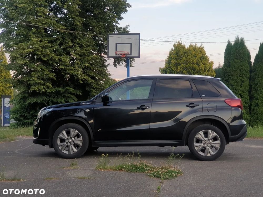 Suzuki Vitara 1.4 Boosterjet Comfort - 7