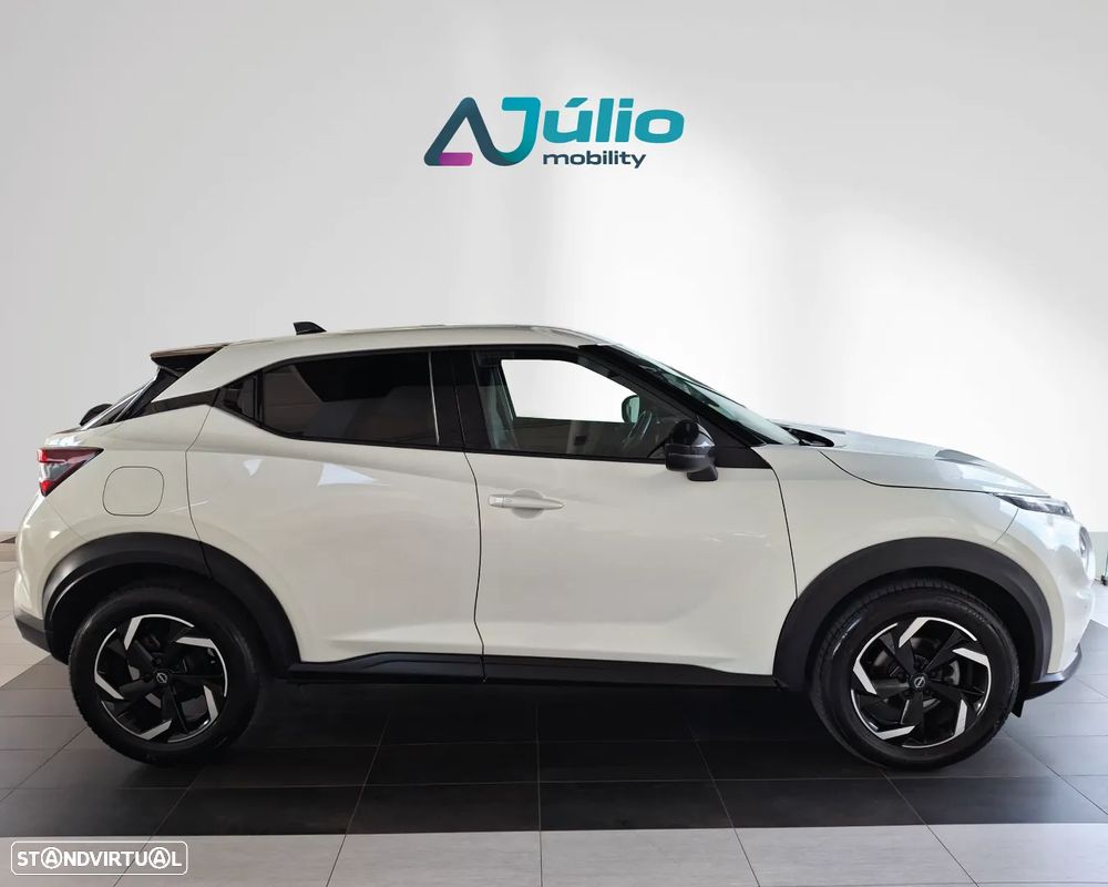 Nissan Juke 1.0 DIG-T N-Connecta NAV. - 2