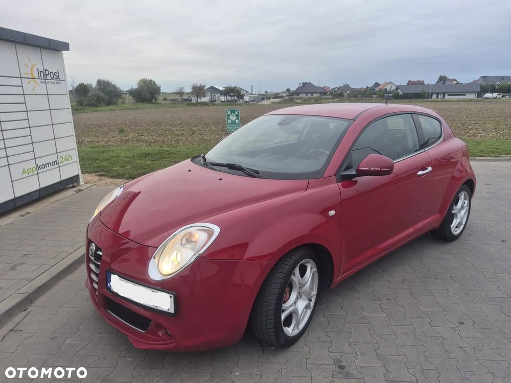 Alfa Romeo Mito