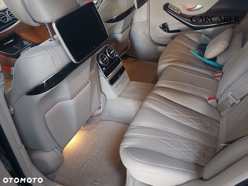 Mercedes-Benz Klasa S 63 AMG 4-Matic L - 11