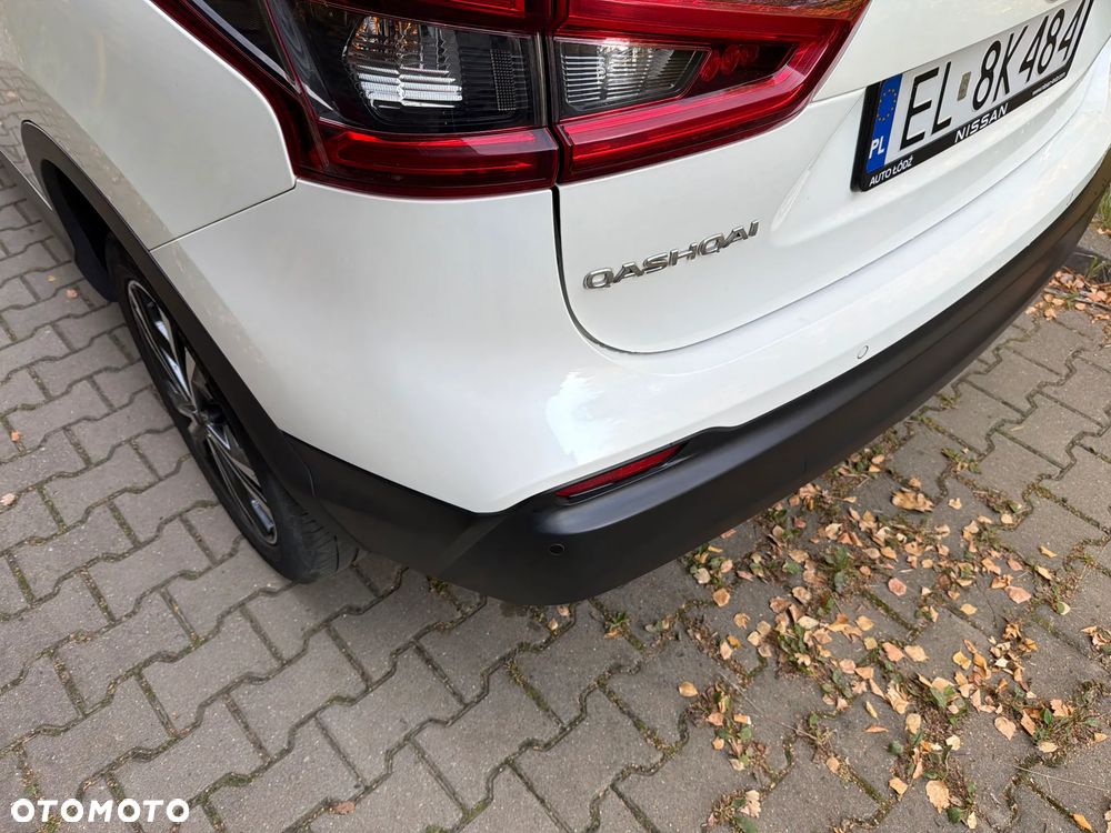 Nissan Qashqai 1.2 DIG-T N-Connecta - 29