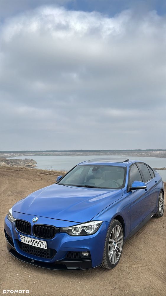 BMW Seria 3 340i xDrive Edition M Sport Shadow - 4