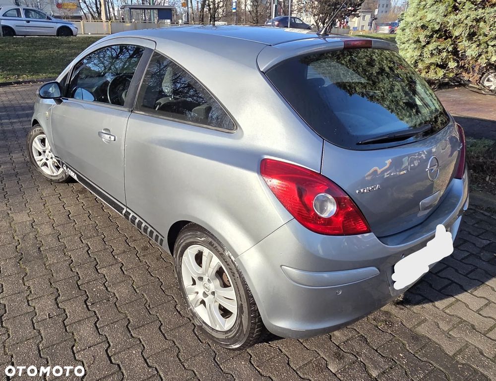 Opel Corsa 1.3 CDTI 111 - 5