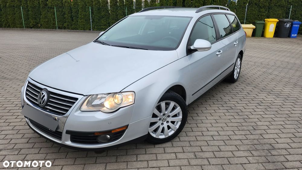 Volkswagen Passat 2.0 TDI DPF Comfortline - 1