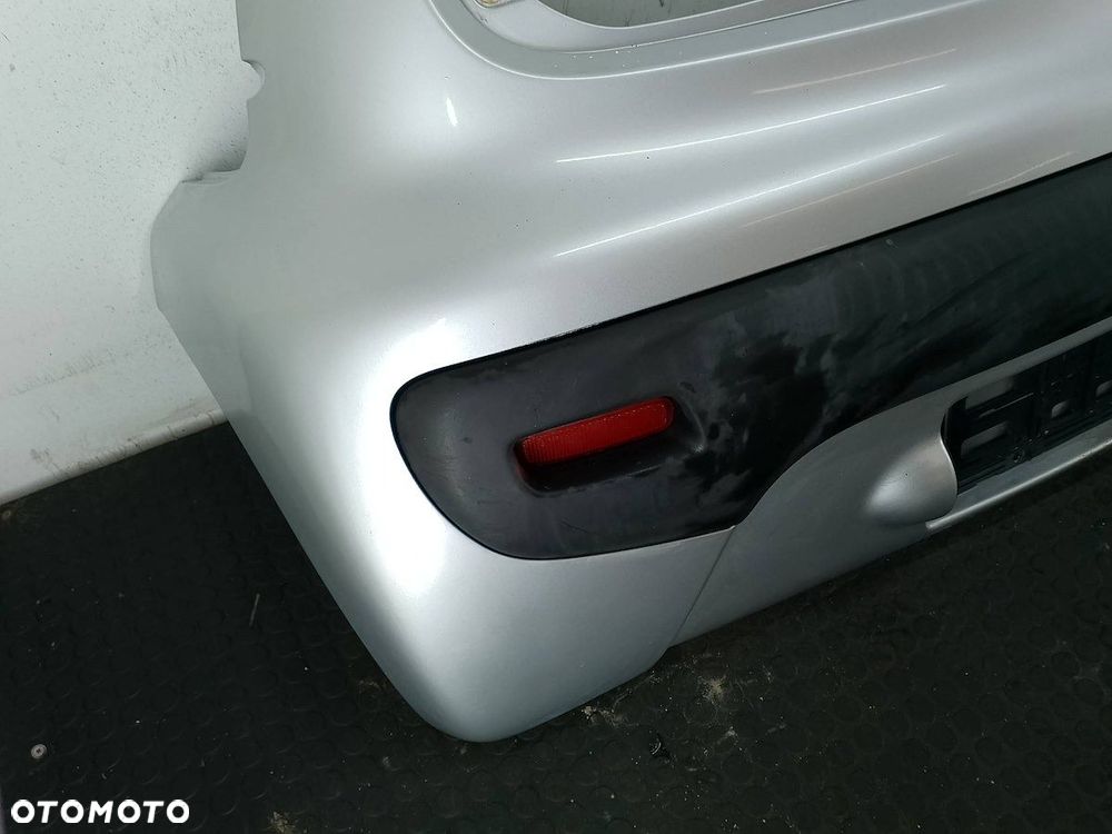 ZDERZAK TYŁ PEUGEOT 107 KTB HATCHBACK - 3