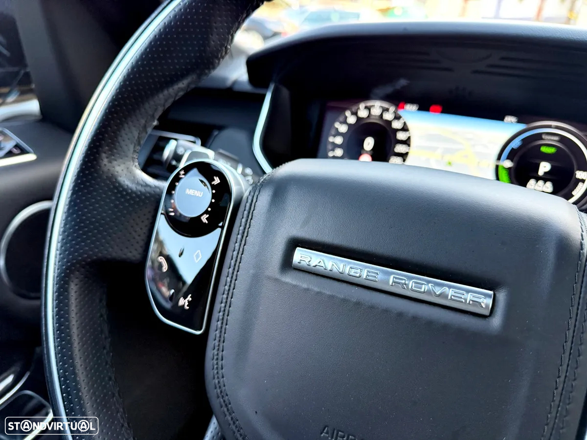 Land Rover Range Rover Sport 2.0 Si4 PHEV HSE Dynamic - 13
