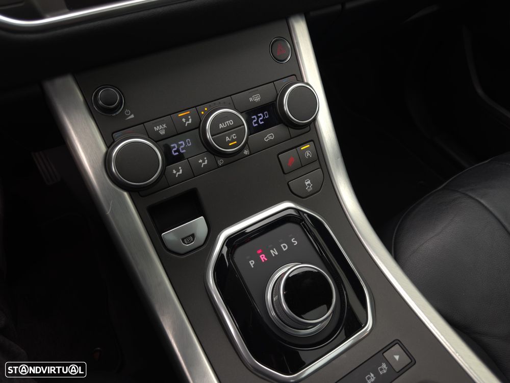 Land Rover Range Rover Evoque TD4 Aut. SE - 24