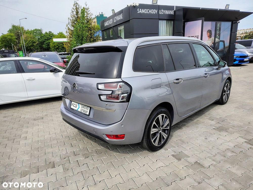 Citroën C4 Grand Picasso - 7