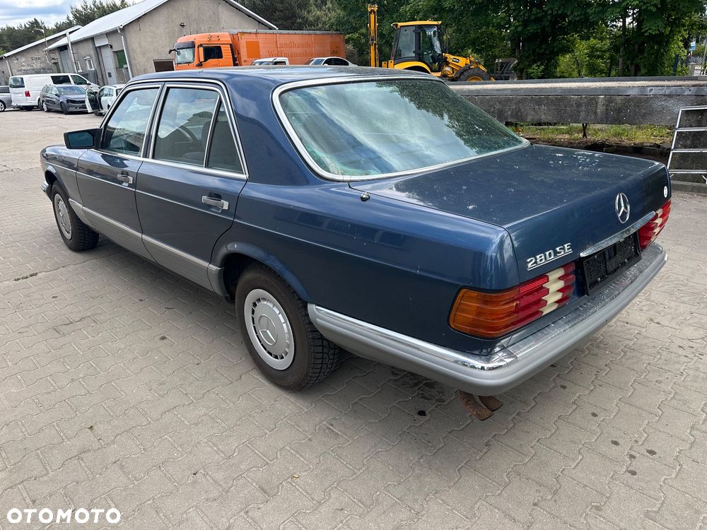 Mercedes-Benz Klasa S - 9
