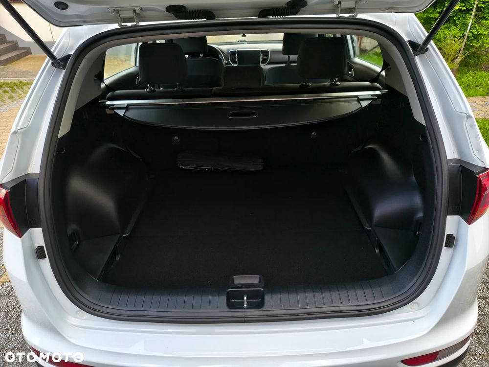 Kia Sportage 1.6 GDI 2WD EDITION 7 - 38