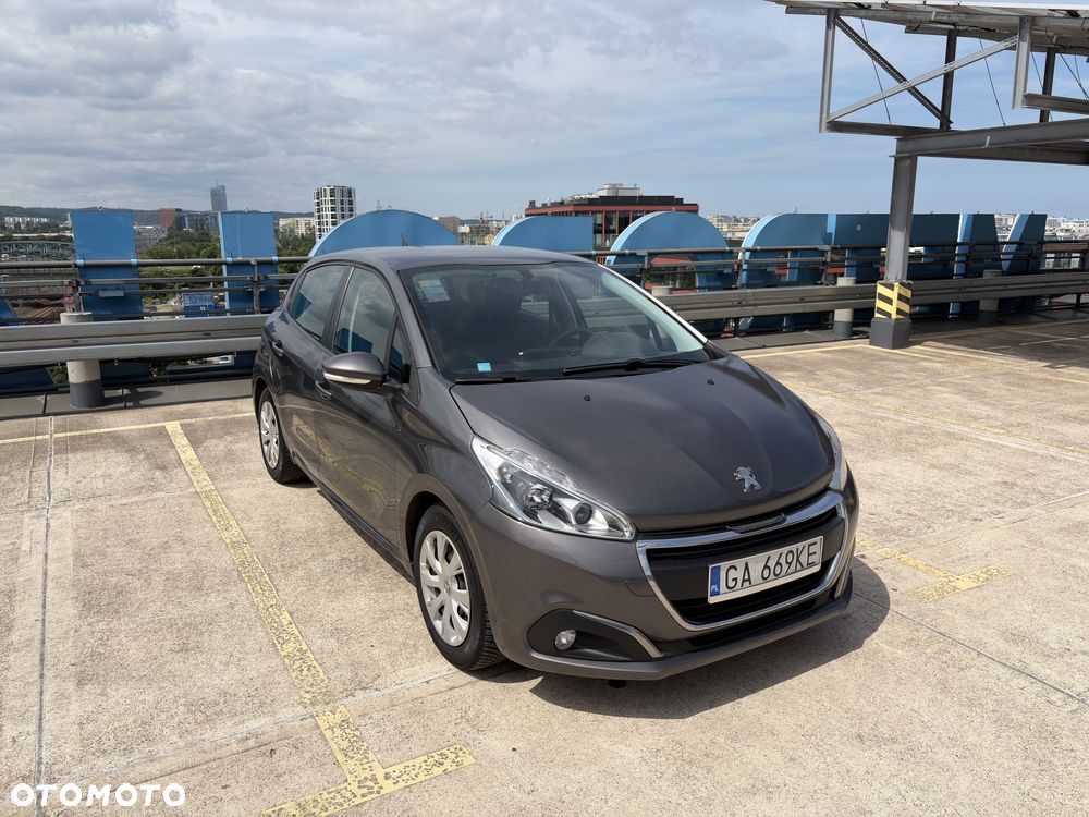 Peugeot 208 PureTech 82 Start & Stop Active - 23