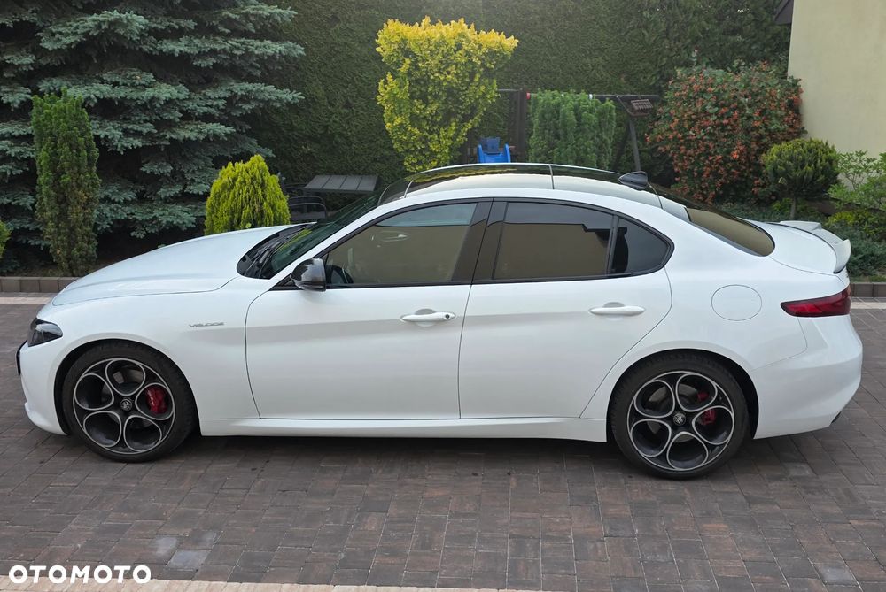 Alfa Romeo Giulia 2.0 Turbo Veloce Q4 - 22