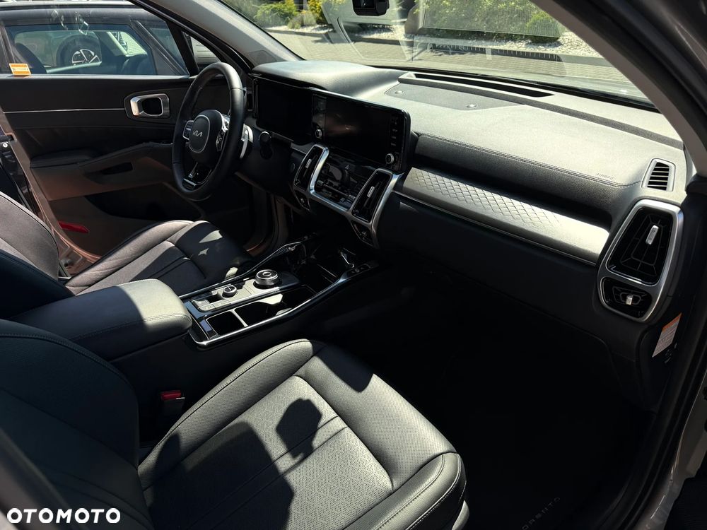 Kia Sorento 1.6 T-GDI HEV Prestige Line 4WD 7os - 15