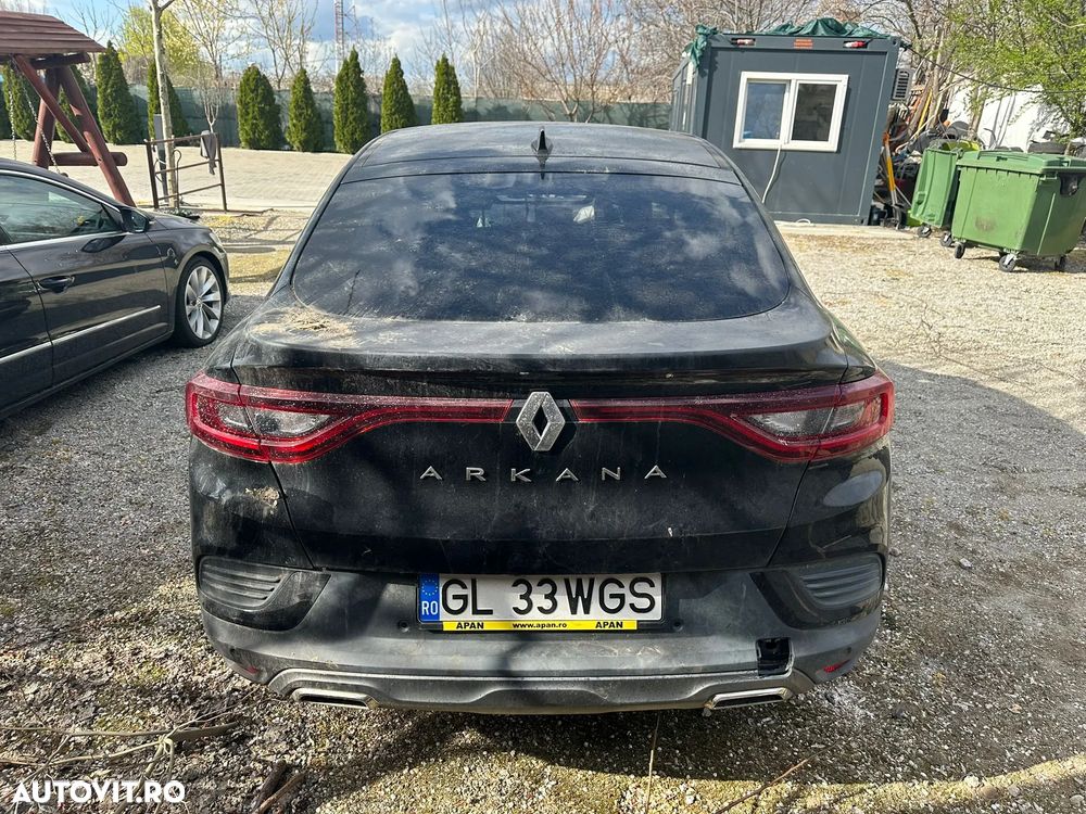 Renault Arkana MHEV 160 EDC RS Line - 2