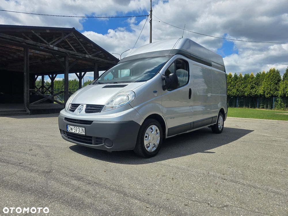 Renault Trafic L2H2 Maxx - 20