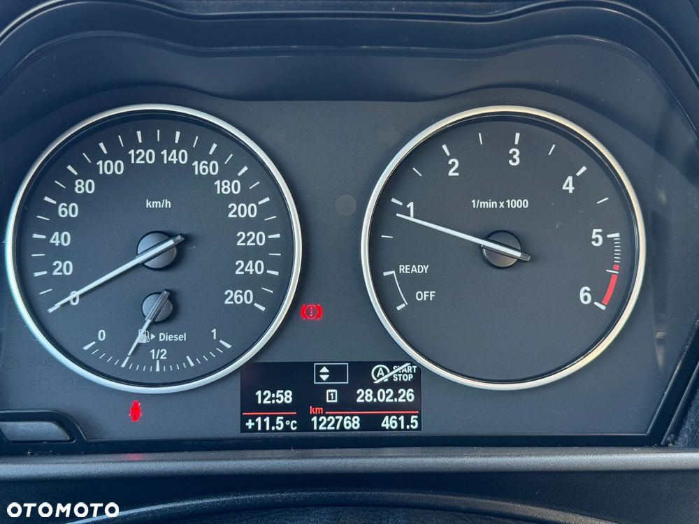 BMW Seria 1 120d xDrive BluePerformance Urban Line - 15