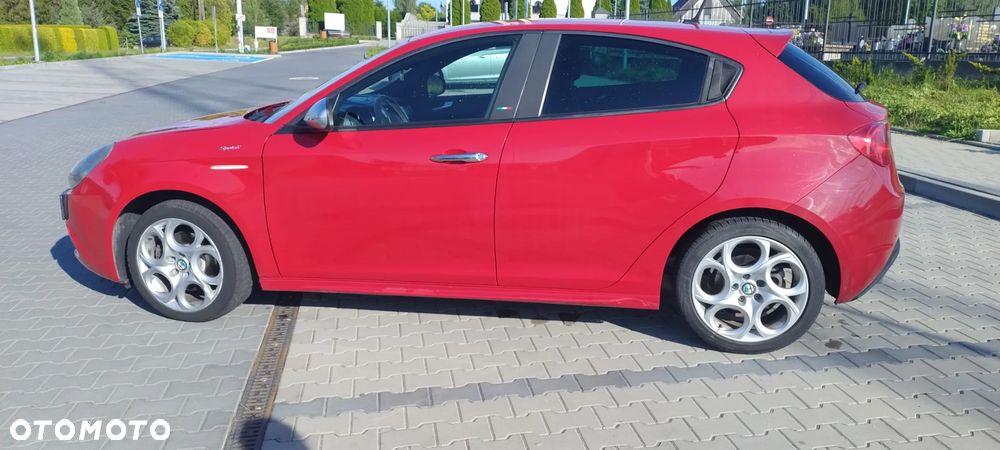 Alfa Romeo Giulietta 2.0 JTDM 16V Sprint - 6