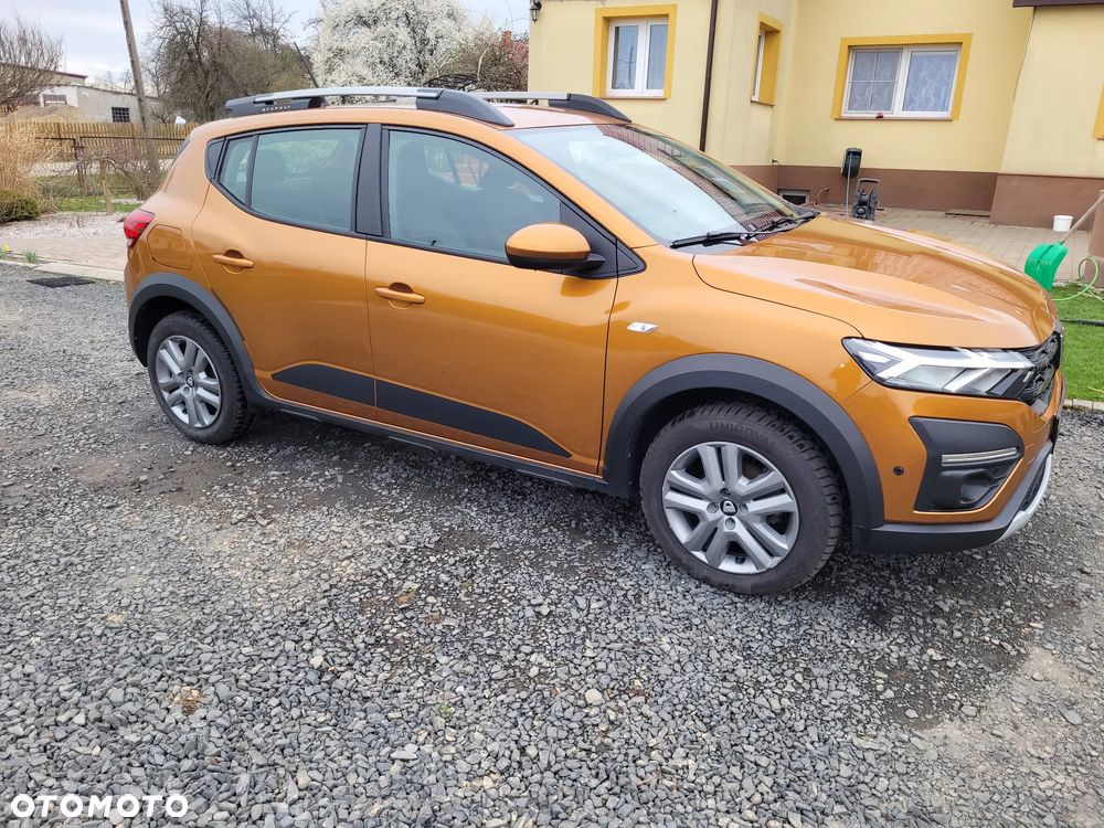 Dacia Sandero 1.0 TCe Expression - 3