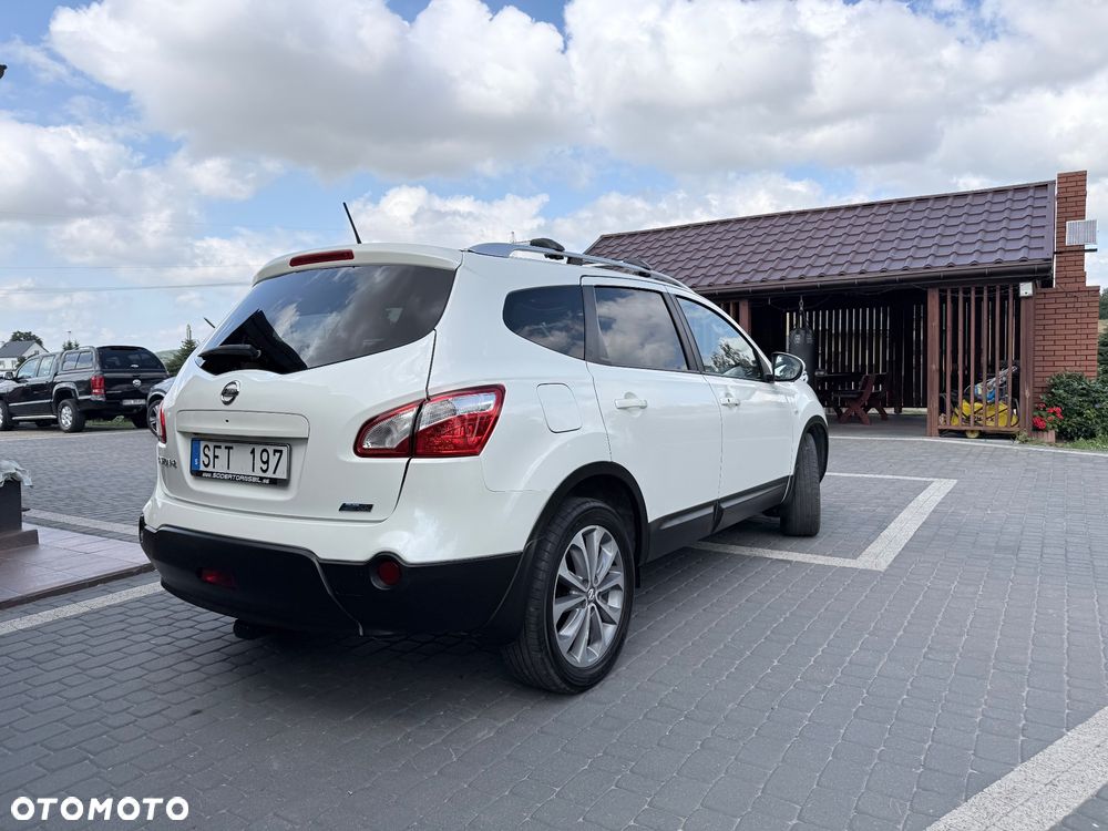 Nissan Qashqai+2 1.6 dCi DPF Start/Stop 360 - 4