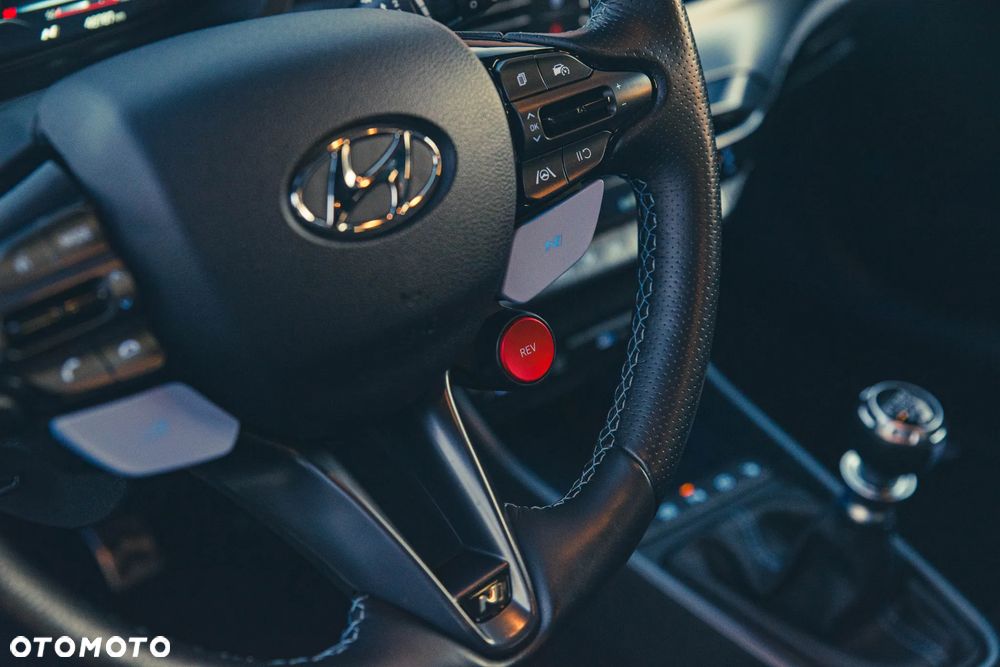 Hyundai i20 1.6 T-GDI N Performance - 31