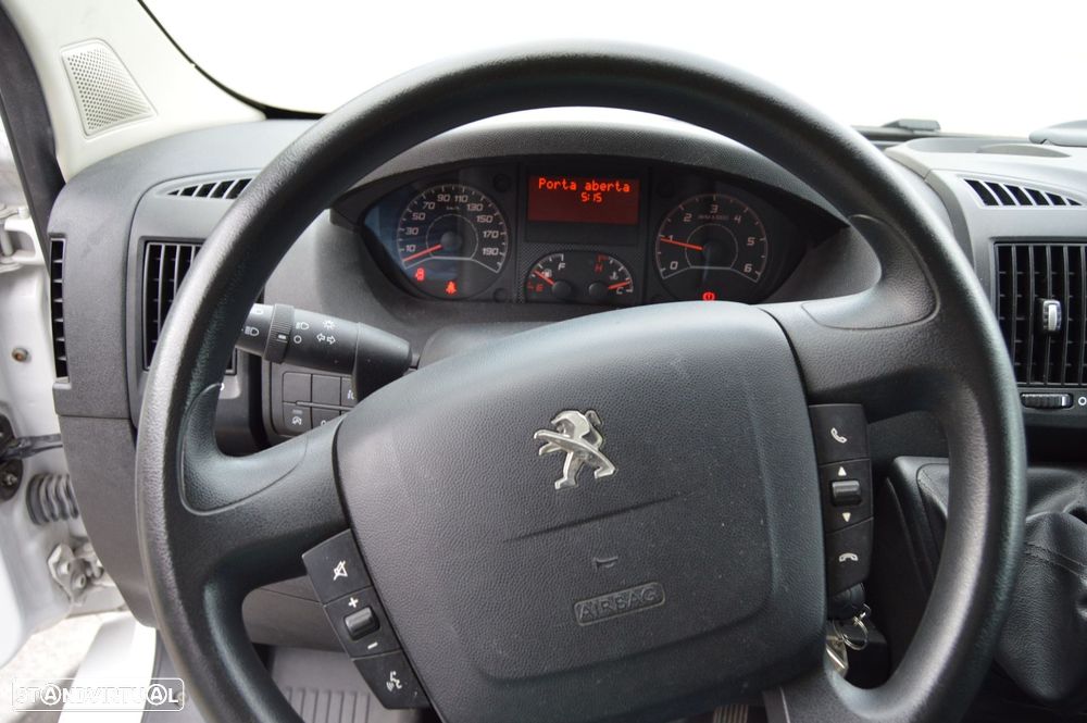 Peugeot Boxer 2.2 BlueHDi 333 L3H2 Premium - 9