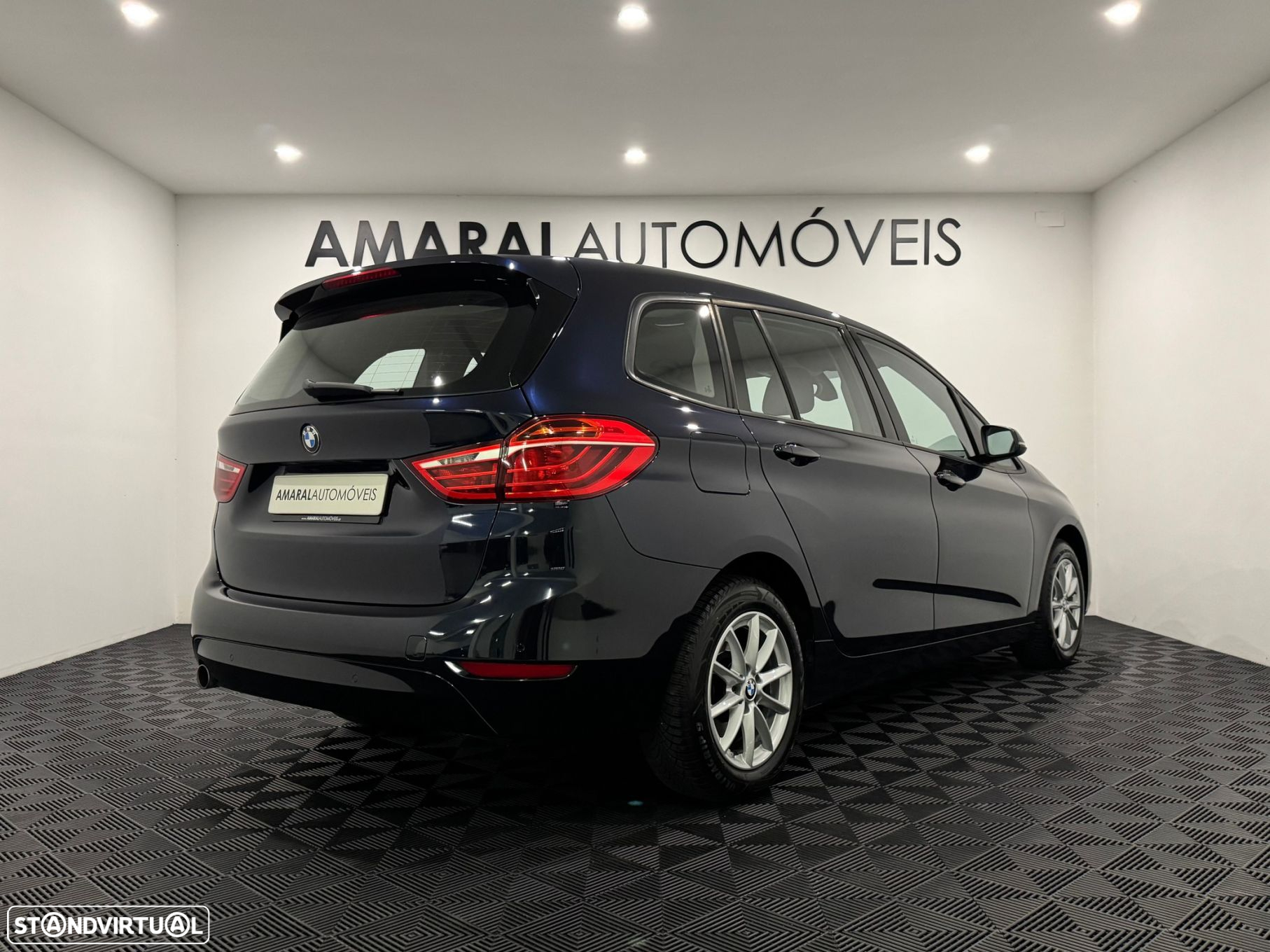 BMW 216 Gran Tourer d Advantage - 4