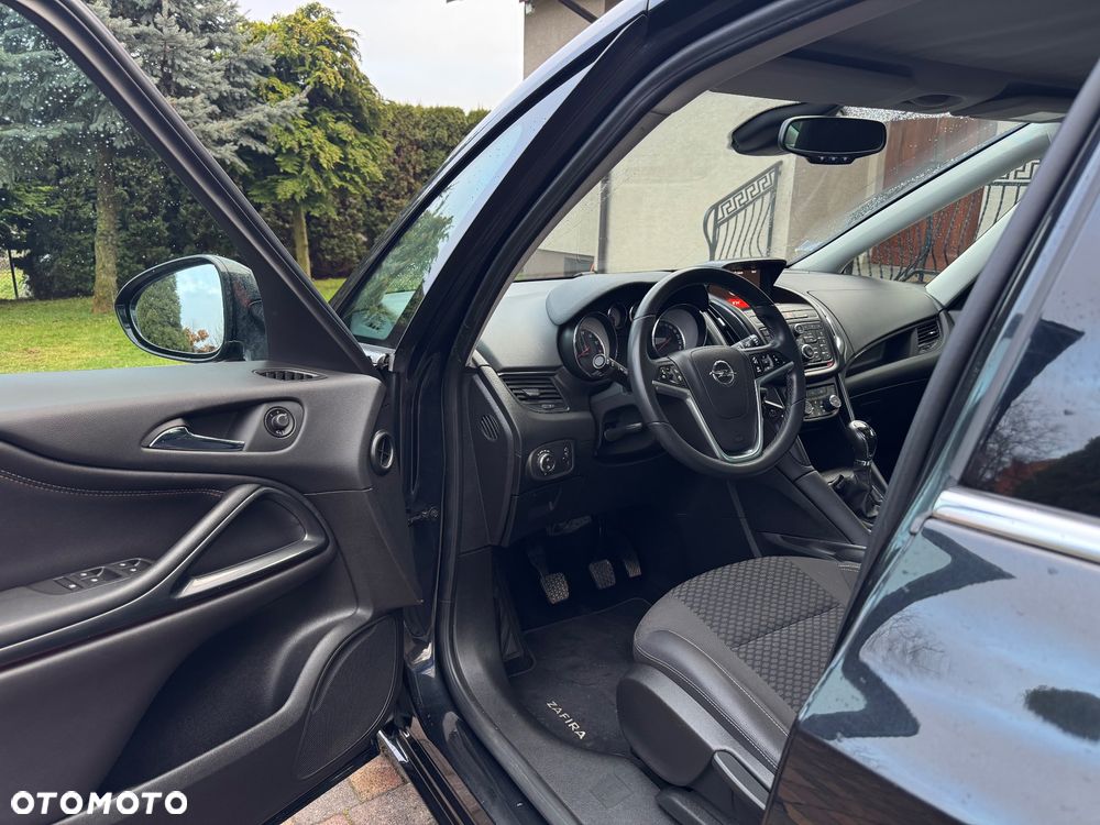 Opel Zafira Tourer 1.4 Turbo ecoFLEX Start/Stop Business Edition - 6