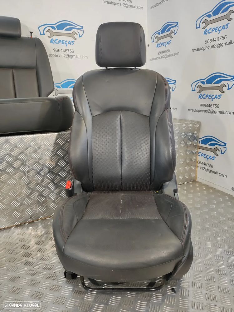 BANCOS NISSAN JUKE F15 SPORT - 5