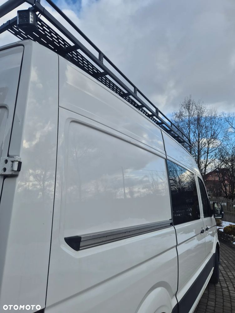Volkswagen Crafter - 15