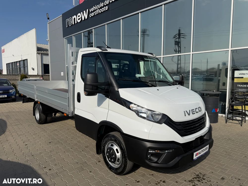 Iveco Daily 35C16 - BENA FIXA - 1