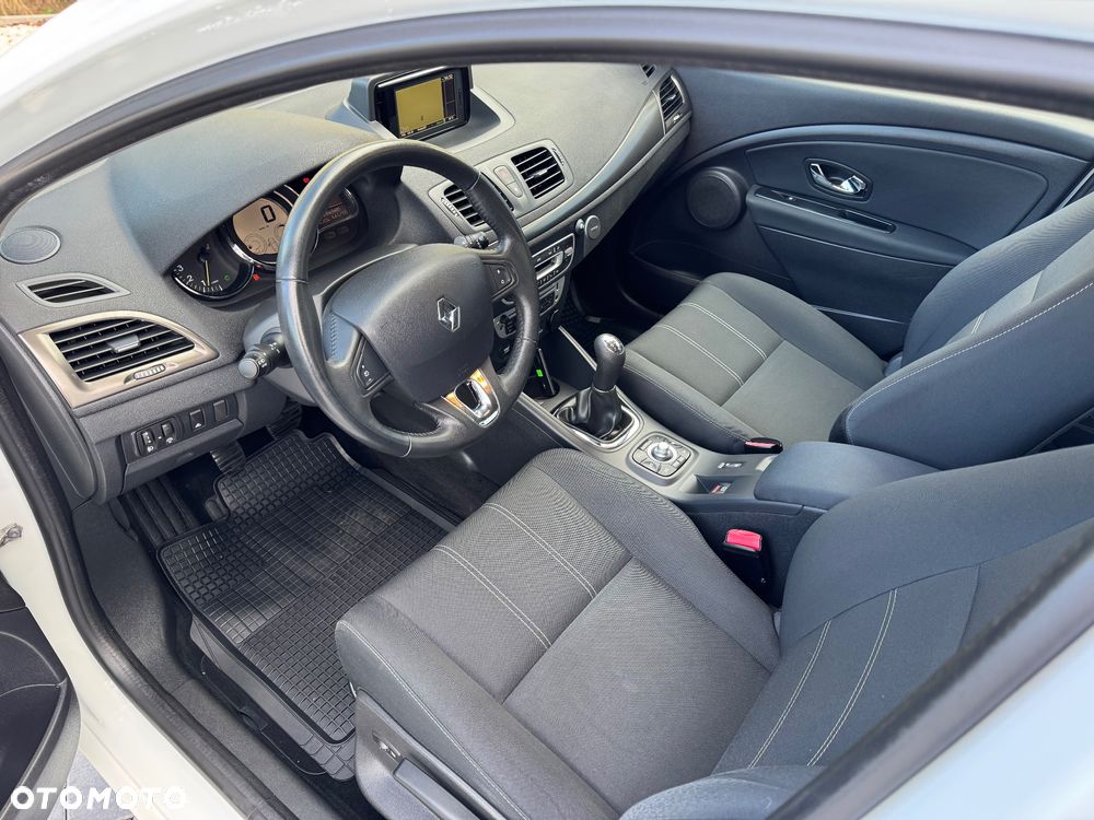 Renault Megane Grandtour 1.6 16V 100 TomTom Edition - 18