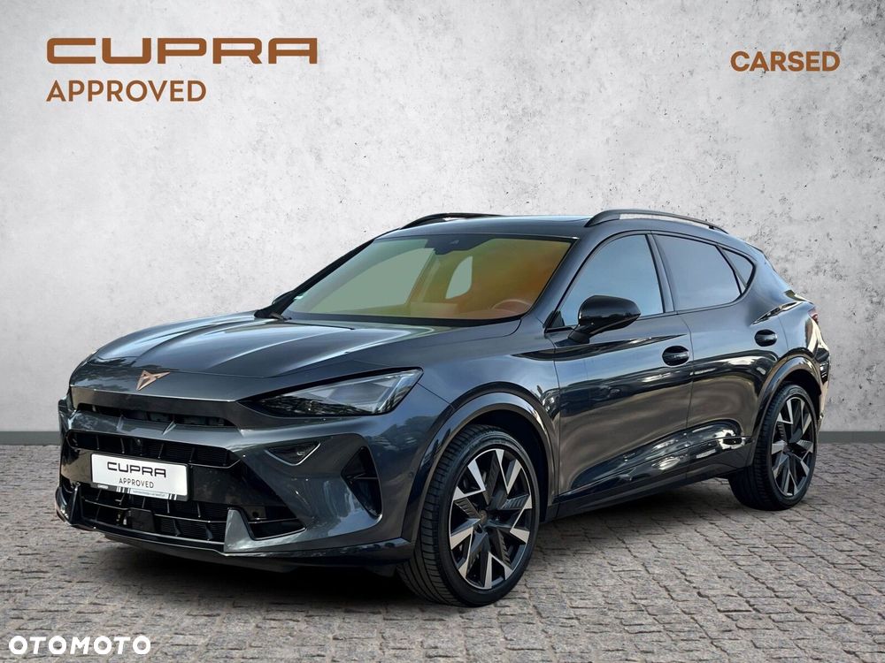 Cupra Formentor 2.0 TSI 4Drive VZ DSG - 2