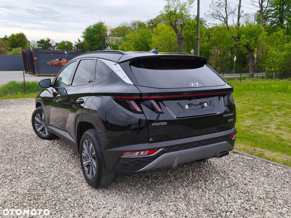 Hyundai Tucson - 4